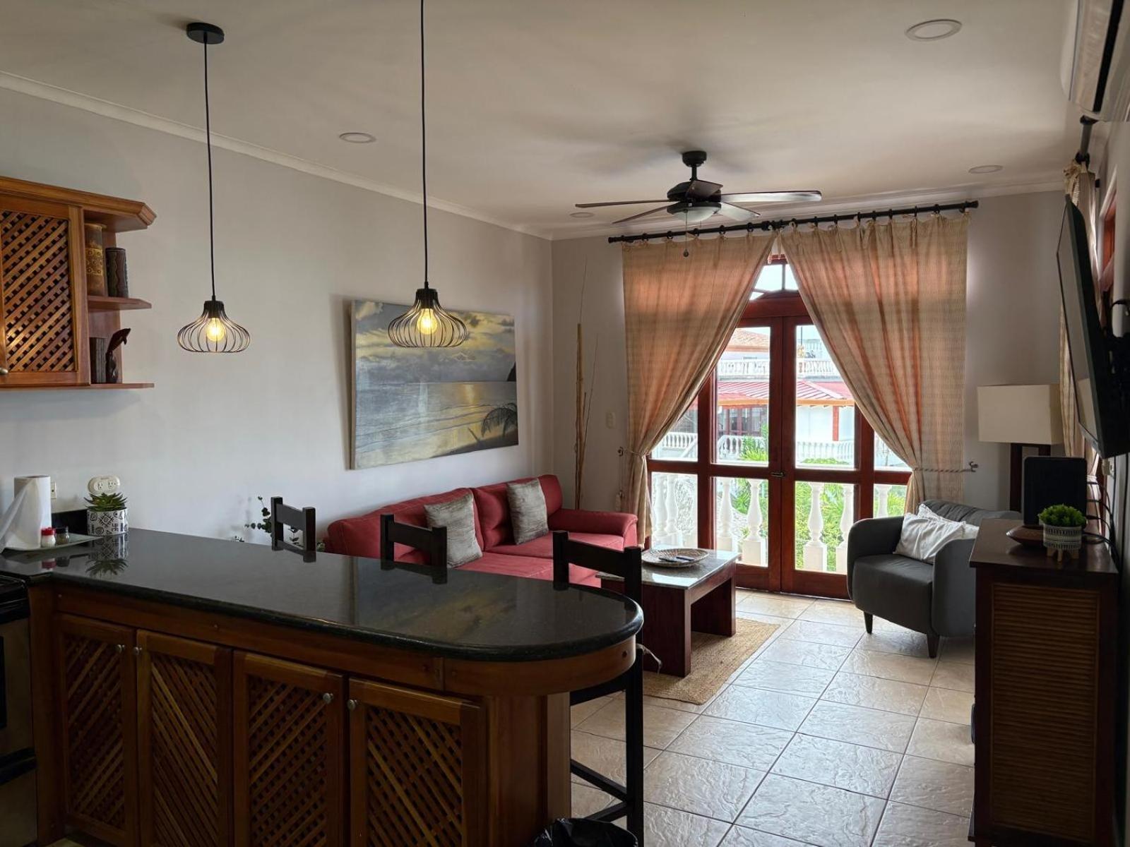 La Paloma Blanca B3 Apartment Jaco Exterior photo