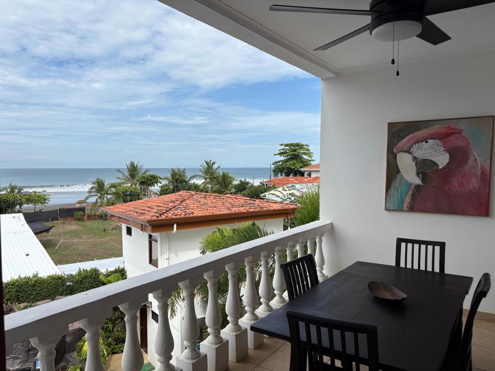 La Paloma Blanca B3 Apartment Jaco Exterior photo