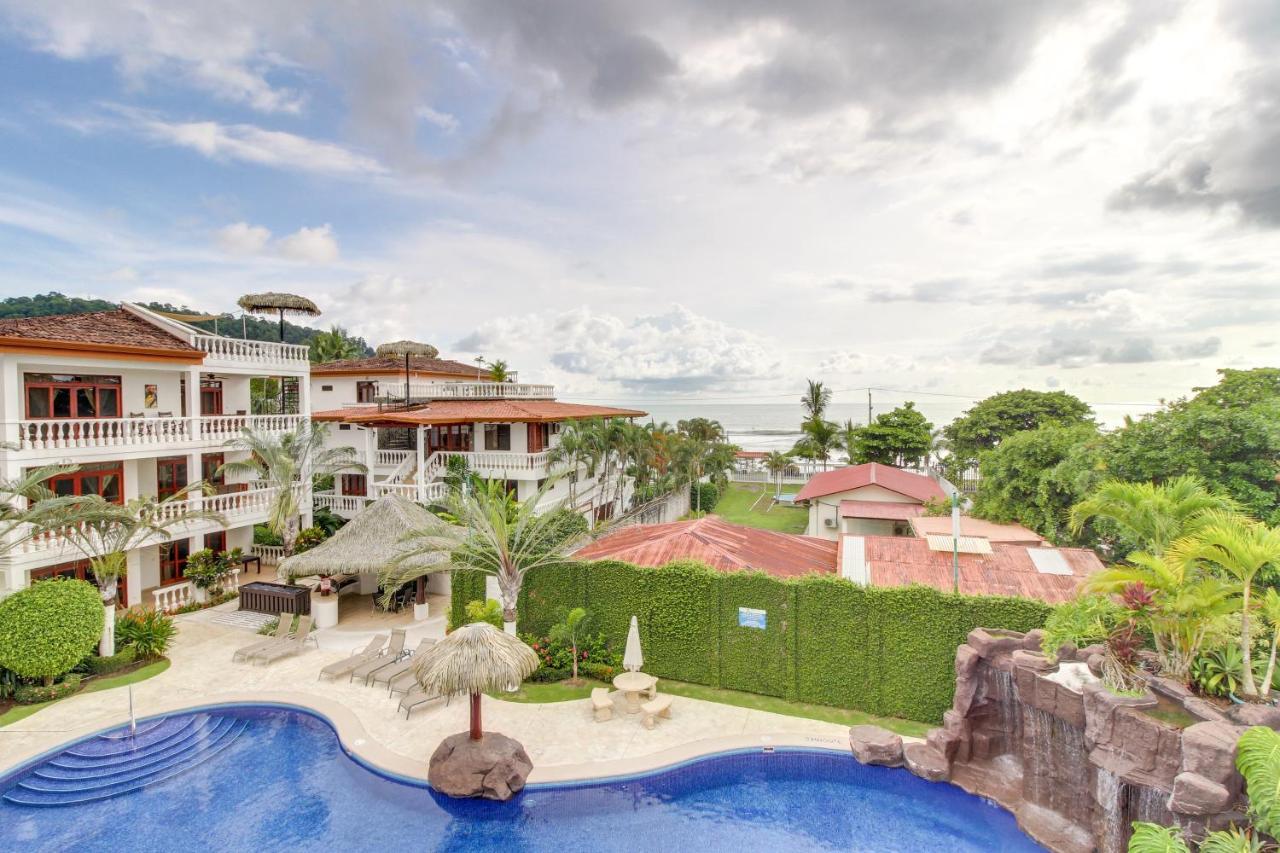La Paloma Blanca B3 Apartment Jaco Exterior photo