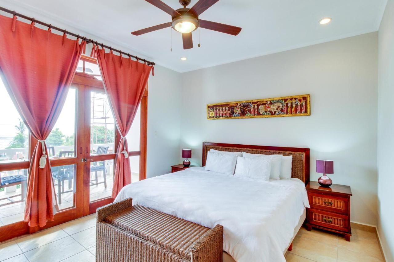 La Paloma Blanca B3 Apartment Jaco Exterior photo