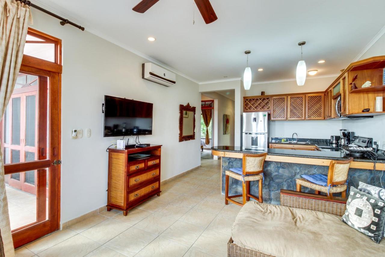 La Paloma Blanca B3 Apartment Jaco Exterior photo