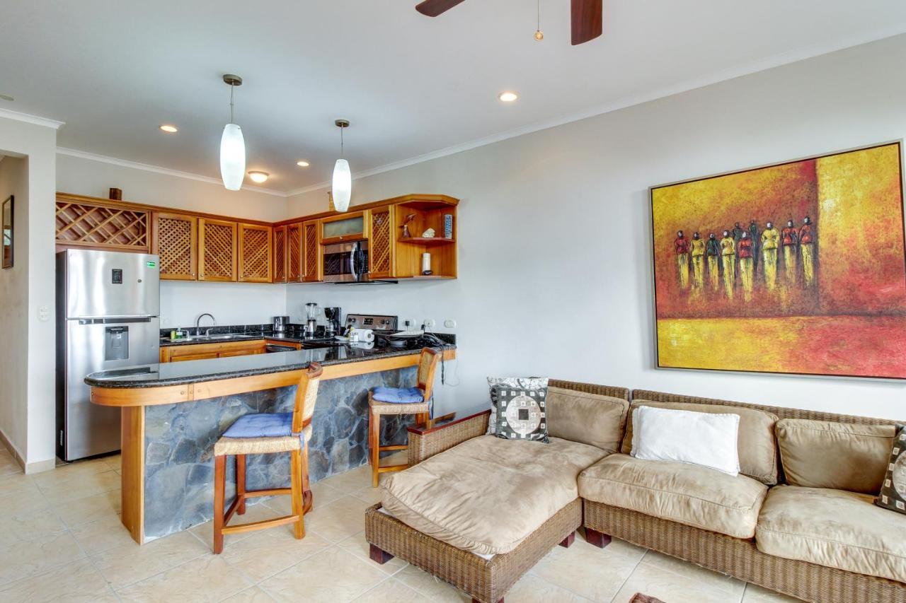 La Paloma Blanca B3 Apartment Jaco Exterior photo
