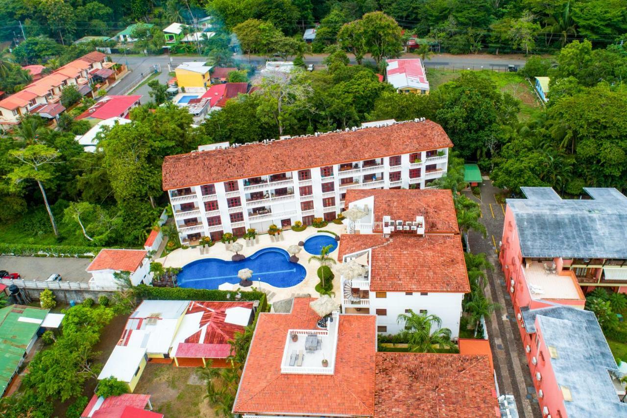 La Paloma Blanca B3 Apartment Jaco Exterior photo